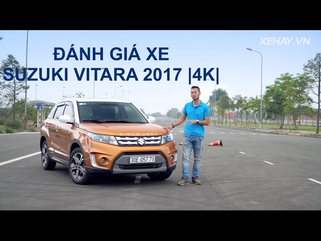 Suzuki Grand Vitara 2022 trình làng khuấy động phân khúc SUV hạng B