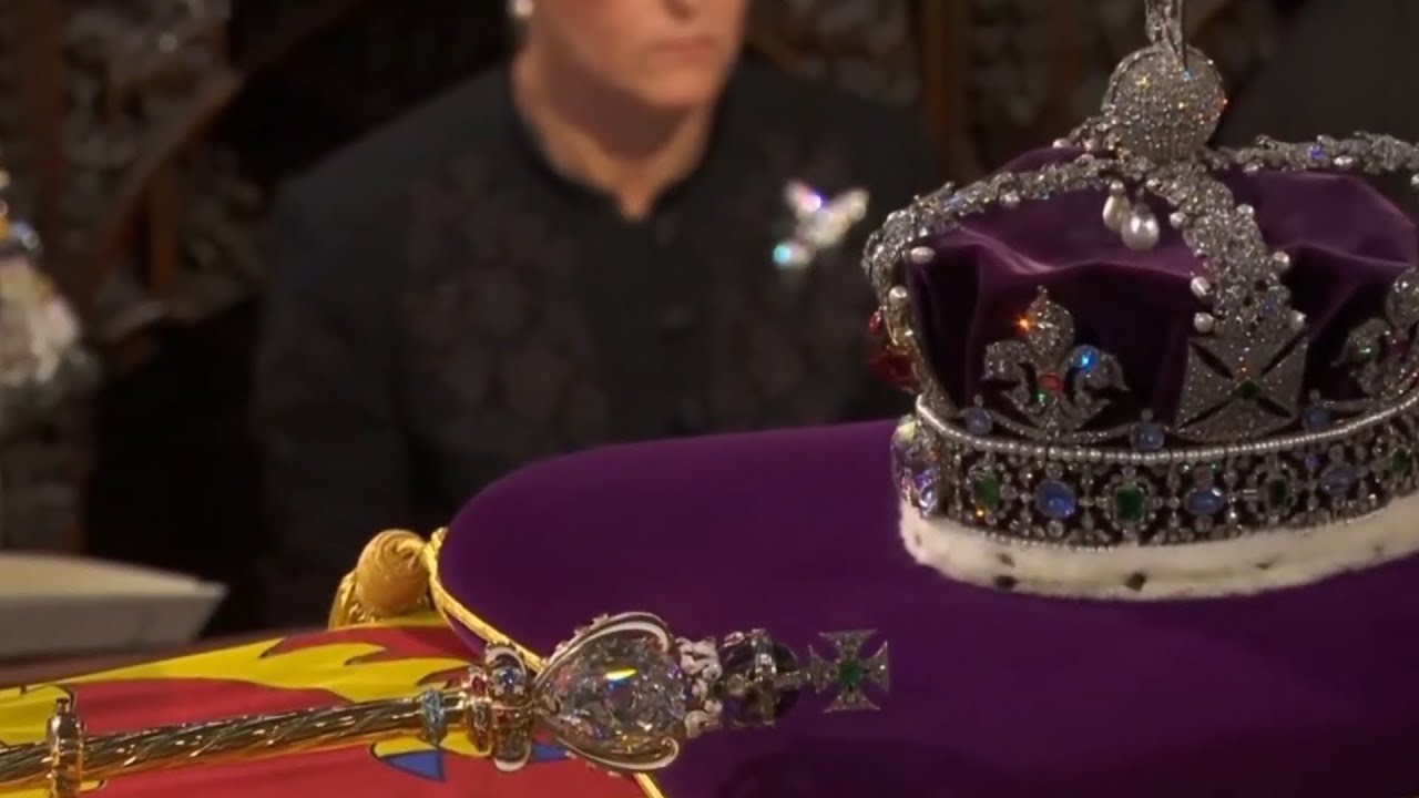 James Macmillan - Who Shall Separate Us - The funeral of Queen