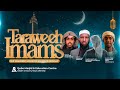 LIVE TARAWEH NIGHT 18 Sheikh Mohamed Sudays And Brother AbdiMalik 2026 1447