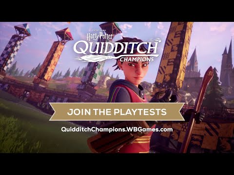 Harry Potter: Quidditch Champions (видео)