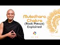 Muladhara Chakra Explained - Om Swami [English]