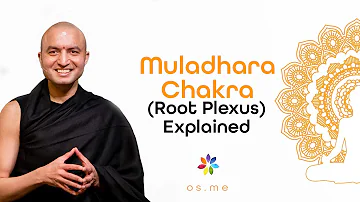 Muladhara Chakra Explained - Om Swami [English]