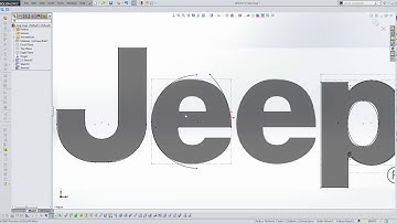 2010 Jeep Wrangler Rubicon – SolidWorks Tutorial (Part 15)