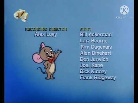 The Tom & Jerry Show Credits (Russian)