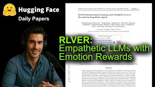 RLVER Empathetic LLMs with Emotion Rewards