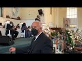 Capture de la vidéo Home Going Celebration Of Rev. Curtis Raldolph, Esq. 1:30Pm Sunday, 2/20/2022 In Ft. Pierce, Florida