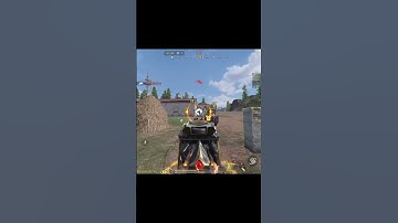 1 vs 4 squad wipe | CODM BR #shorts #callofduty #callofdutymobile #gaming #viral