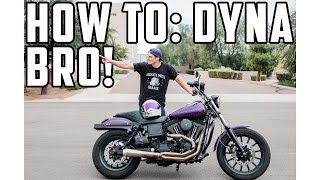 How To Be A Dyna Bro! Your Comprehensive Guide! (2.0)