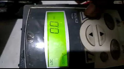 ABB AC DRIVES# HOW TO UPLOAD & DOWNLOAD PARAMETER