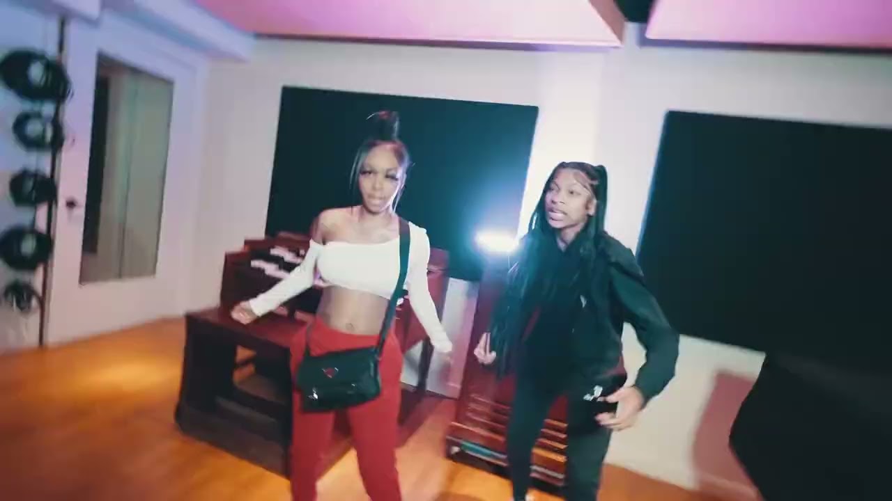 MIAH KENZO X SHANI BONI - PRETTY DEMONS (Official Music Video)