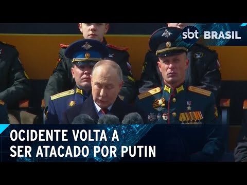 Video putin-acusa-ocidente-de-arriscar-conflito-global-tropas-estao-de-prontidao-sbt-brasil-09-05-24