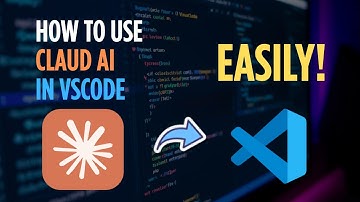 How To Use AI Inside VSCode (Quick & Easy) 2025
