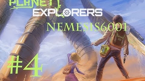 Planet explorers ~ part 4 Looking for cycas