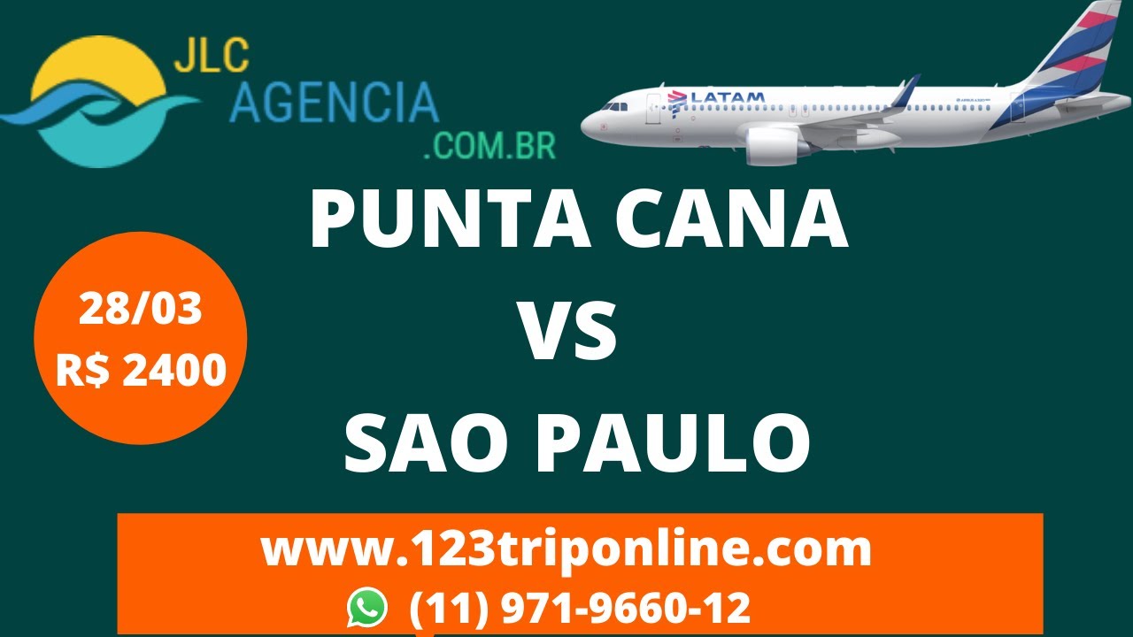 BIYE AVYON AK PWI PIYAY PUNTA CANA SAO PAULO |