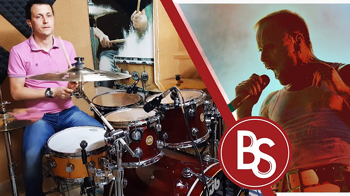 No Good (Start the Dance) Drums version - Drums performance video thumbnail