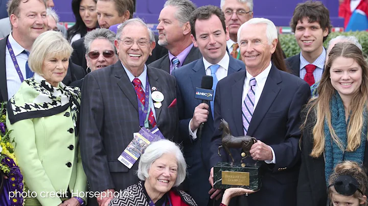 Ken Ramsey on his Pride and Joy