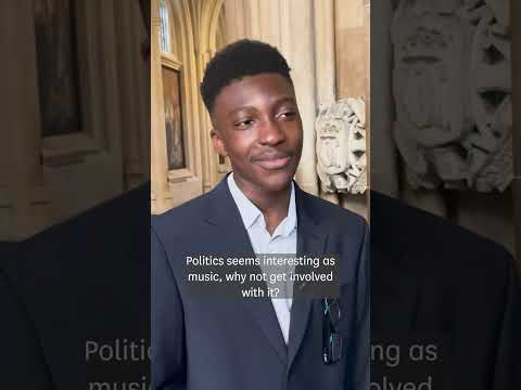 UK Youth Parliament 2023, Timi MYP for Greenwich