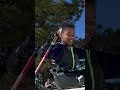 Jaxon Sit-Skiing with CAF