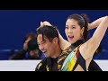 アイスダンス RD 村元哉中選手・高橋大輔選手 組<ノーカット>【世界フィギュアスケート選手権2023】