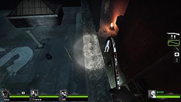 L4d2 No Mercy Building skip