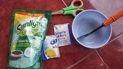 Cara Membuat Slime dengan 3 Bahan Sunlight, Shampoo dan Vicks - Durasi: 5.23. Cara Membuat Slime dengan 3 Bahan Sunlight, Shampoo dan Vicks - Durasi: 5.23.