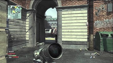 Why I Hate Modern Warfare 3 | Worst Hitmarker EVER!!!!