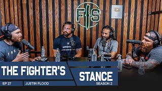 Justin Flood | The Fighter’s Stance Ep. 27 - Sheepdog Response