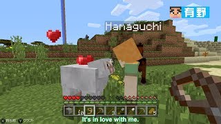 Yoiko's Minecraft Survival Life Season 1 Episode 10 with English subs