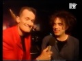 The Cure MTV Live From London 07.05.96