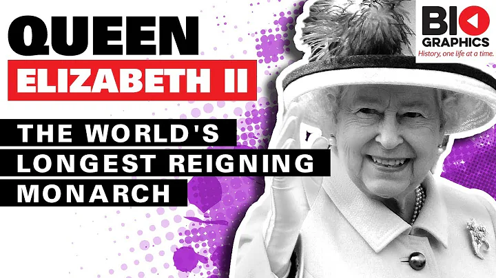 The World's Longest Reigning Monarch - Queen Elizabeth II Biography - DayDayNews