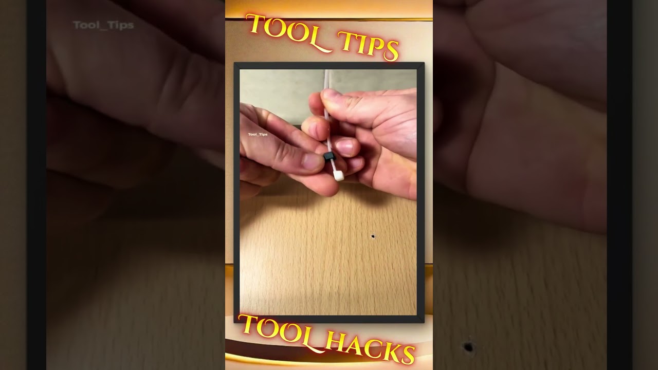 घर के काम आसान बनाने वाले टूल हैक्स 