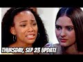 General Hospital Spoilers Update for Thurdays, Sep 23 | 9/2021