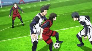 Isagi Yoichi beast compilation