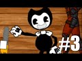 Bendy and Deadpool episode 3 (Drawing Cartoons 2)