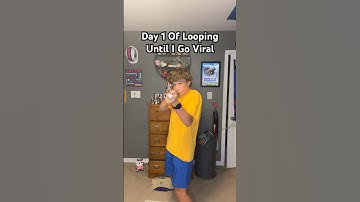 Day 1 of looping until i go viral #loop #viral #shorts