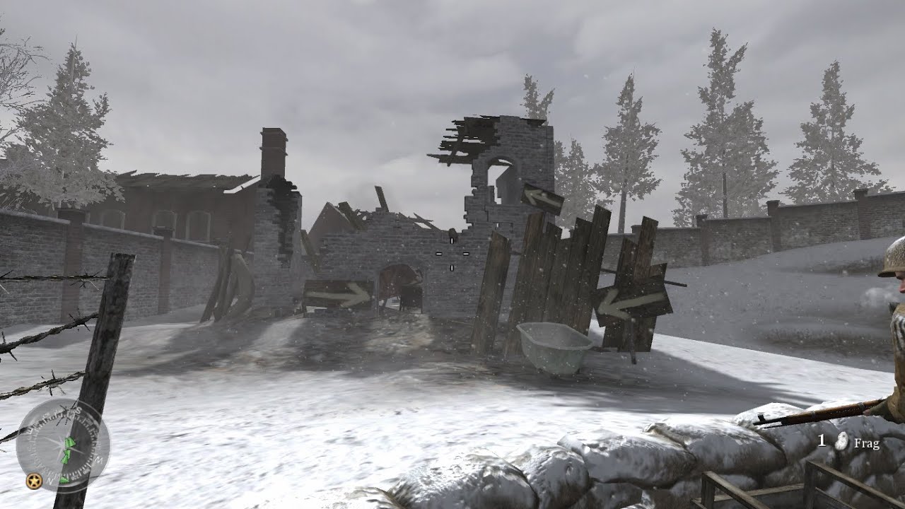 COD2 - Have you ever skipped potatoes speech - YouTube