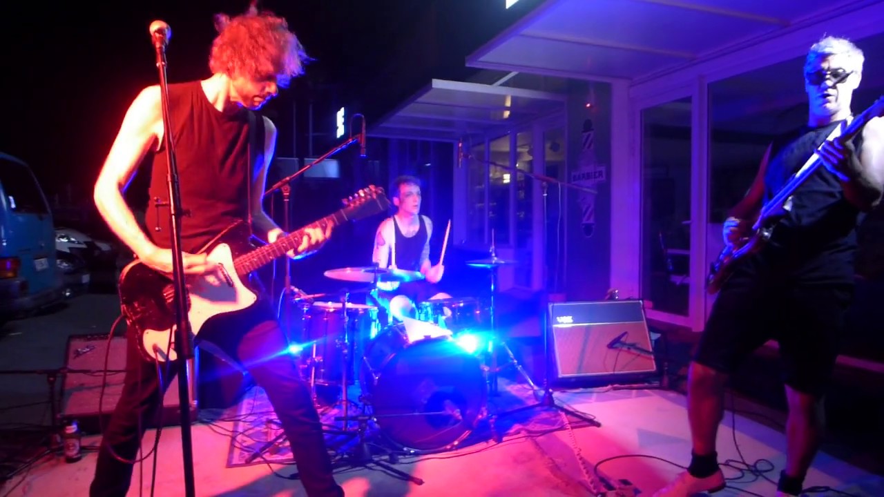 The Anomalys "Soul Saver" live @ L'île du Malt x Soorts-Hossegor x 16.08.2019