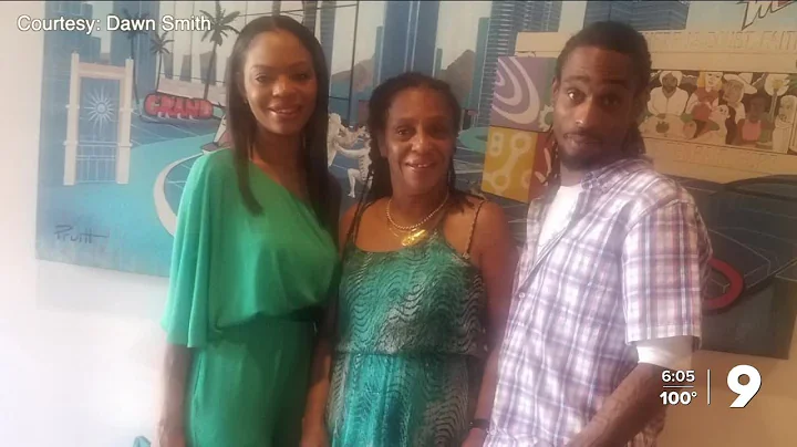 Grieving mother speaks out after son's murderer sentenced