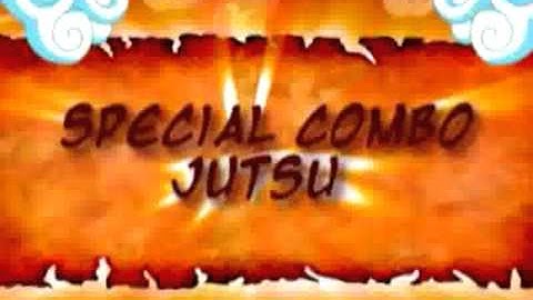 Naruto path of the ninja (Nintendo DS) trailer