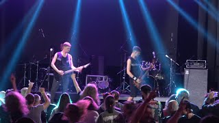 Выступление группы Стахановцы на Moscow Metal Mandess, 03.06.2023.