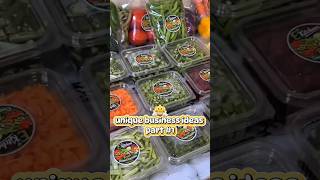 Small Business Idea 2026 🚀 | Fresh Cut Veggies Full Setup + Profit #businessideas #facts