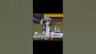 Fantasy Football WR10: Davante Adams!#sports #news #fantasyfootball #nfl #football #shorts #raiders thumbnail