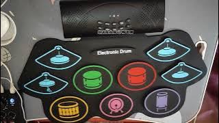 Pance Pondaag - Kucari Jalan Terbaik(Drum Cover kian) By Sunguiks