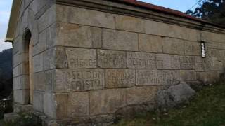 CAPILLA DE SAN DIEGO - O PEREIRO - MARIN