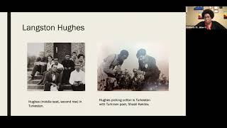 Lecture | Black Skin in the Red Land: African American Experiences in Stalin's Soviet Union Content