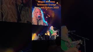 Megan Moroney Tennessee Orange Live At Stars and Guitars 2023