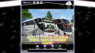 EDITOR BERKELAS BUSSID👍