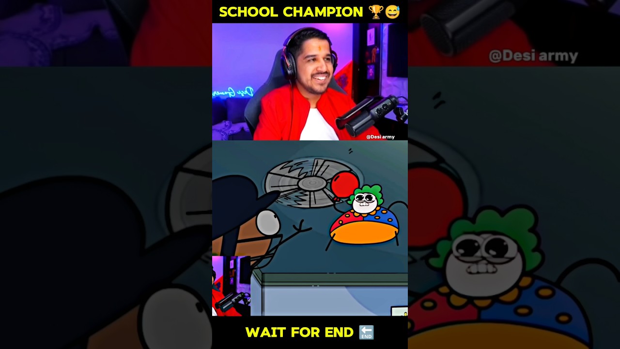 Amit bhai react on Not your type video 😂 | next level editing 🤯 | 