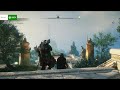 Raiding Monasteries and Fortresses: The Viking Experience in Valhalla