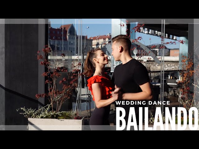 BAILANDO - Enrique Iglesias 💃 | SALSA | Latino | Wedding Dance Choreography class=